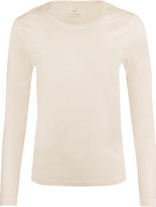 Women's T-shirt Athl. Dpt Kerrie Ivory M