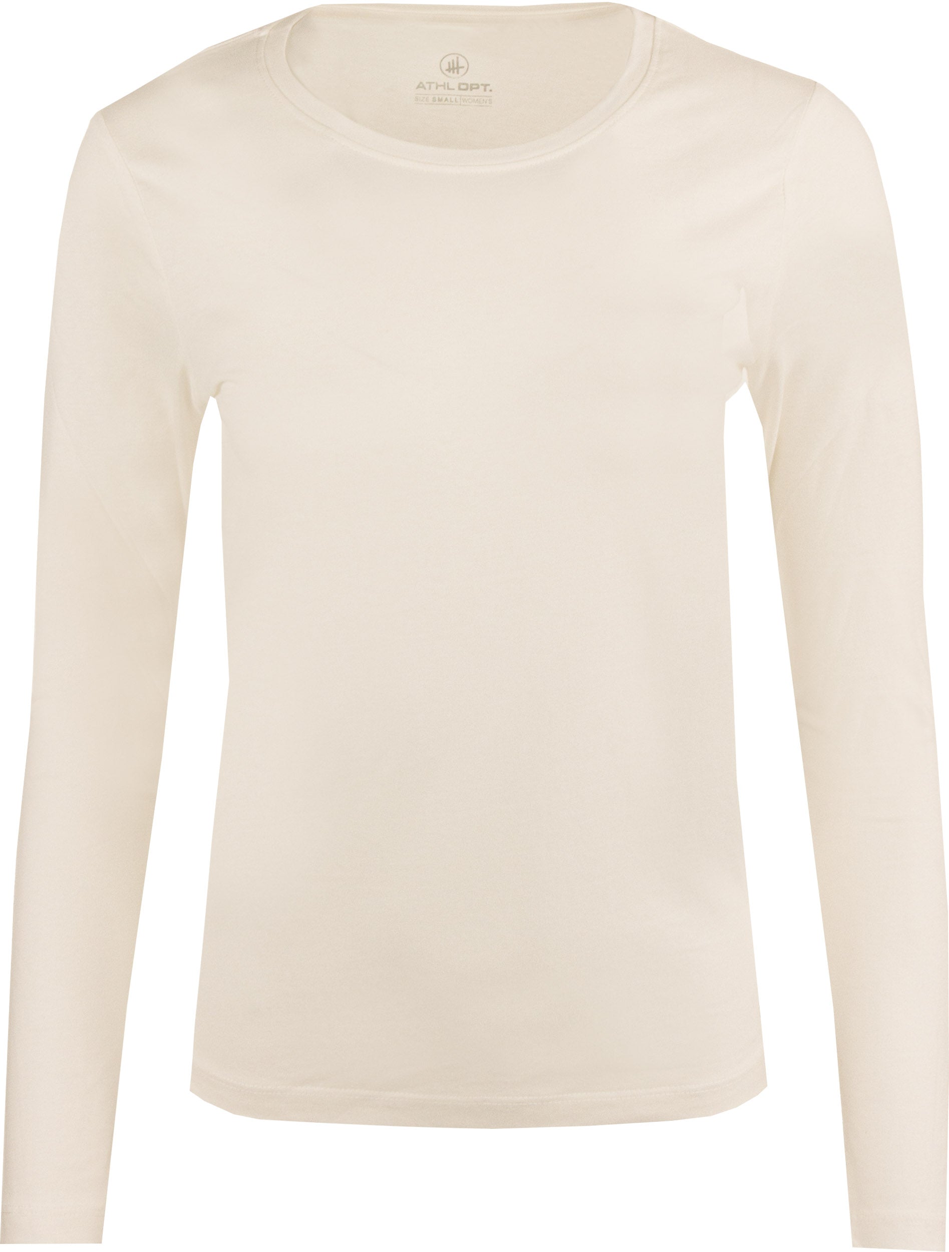 Women's T-shirt Athl. Dpt Kerrie Ivory L