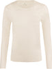 Women's T-shirt Athl. Dpt Kerrie Ivory L