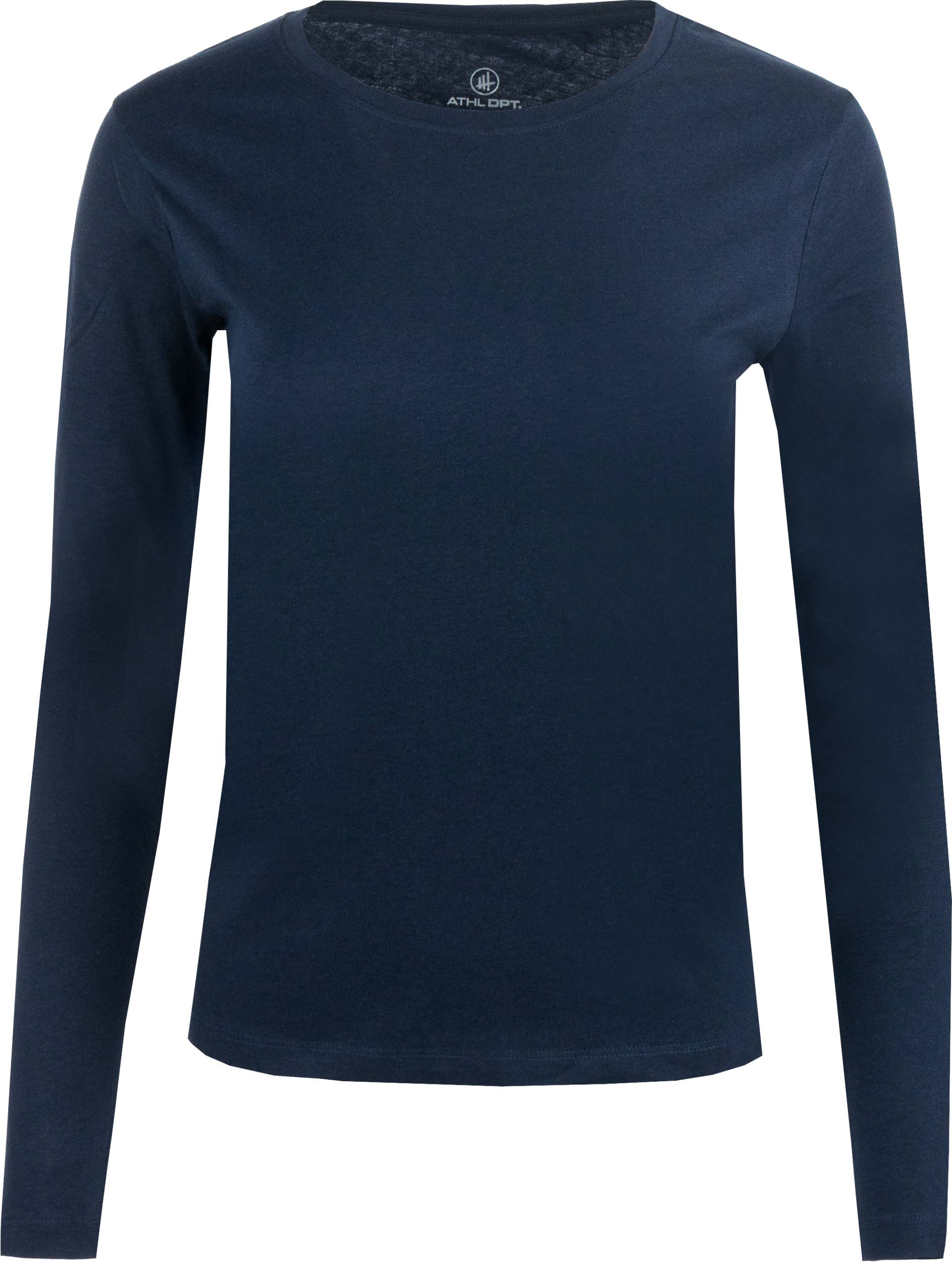 Women's T-shirt Athl. Dpt Kerrie Navy Blue M