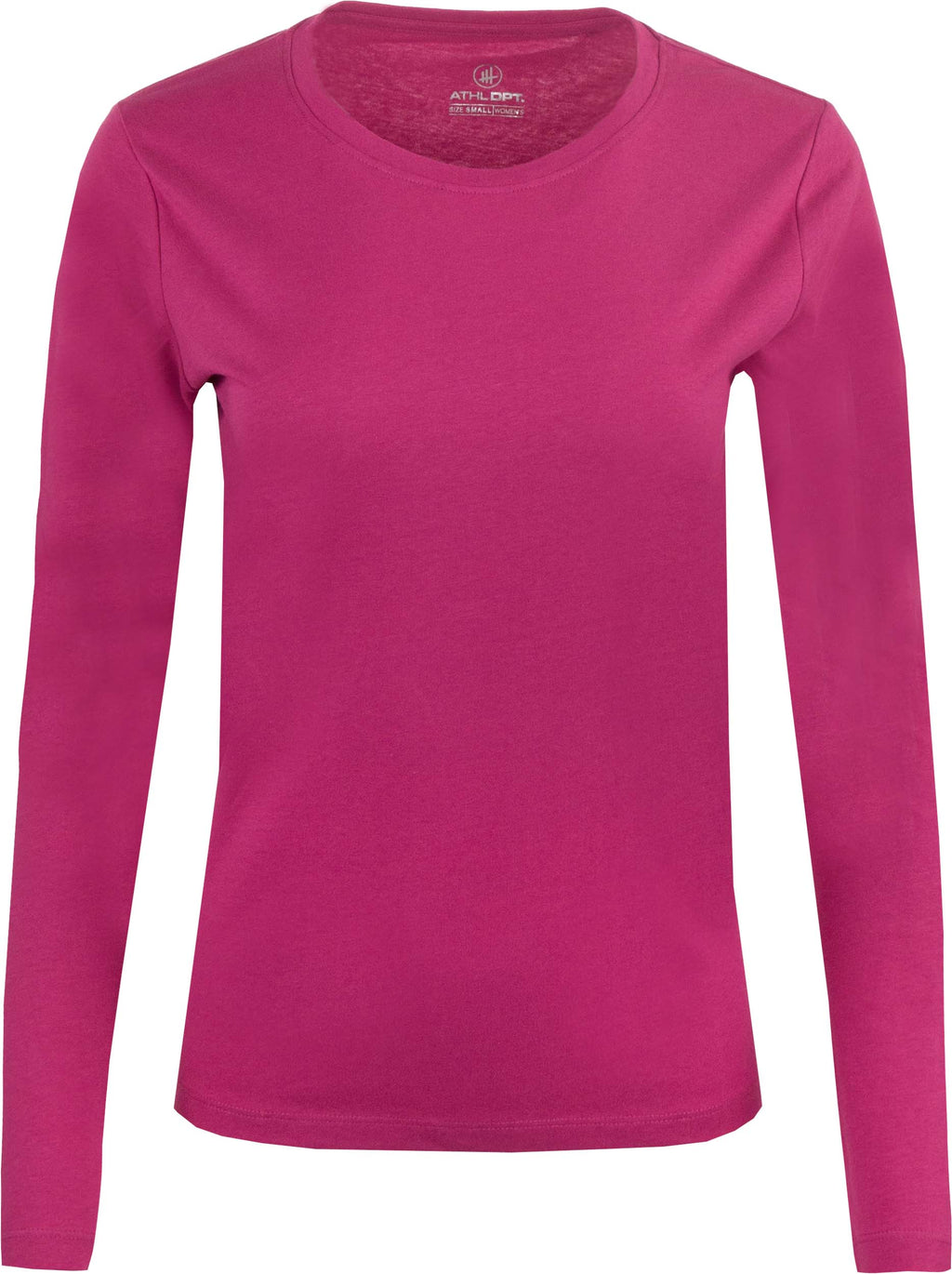 Women's T-shirt Athl. Dpt Kerrie Fuchsia, S