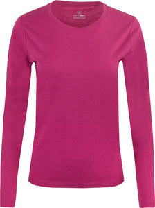 Women's T-shirt Athl. Dpt Kerrie Fuchsia L