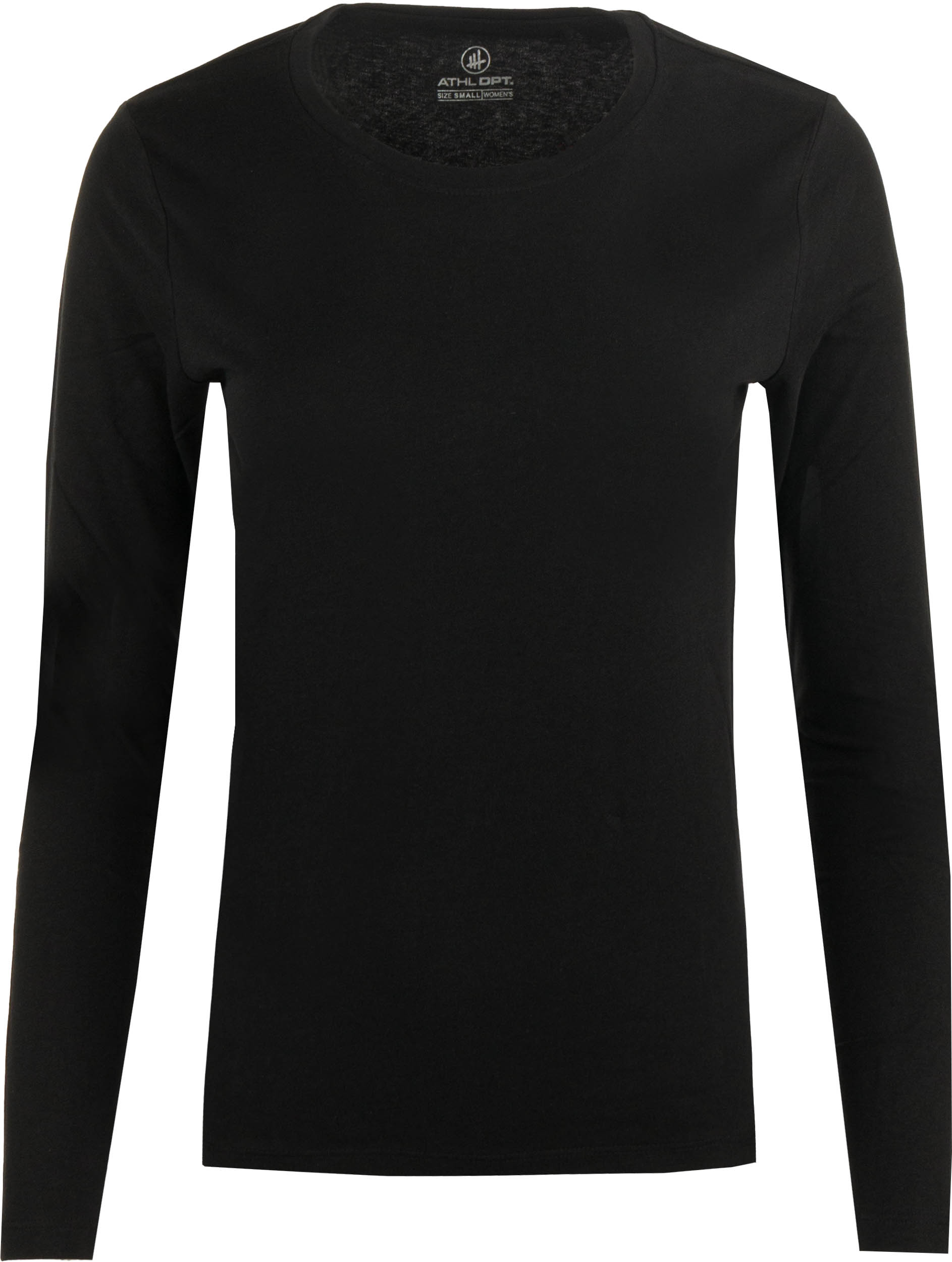 Women's T-shirt Athl. Dpt Kerrie Black L