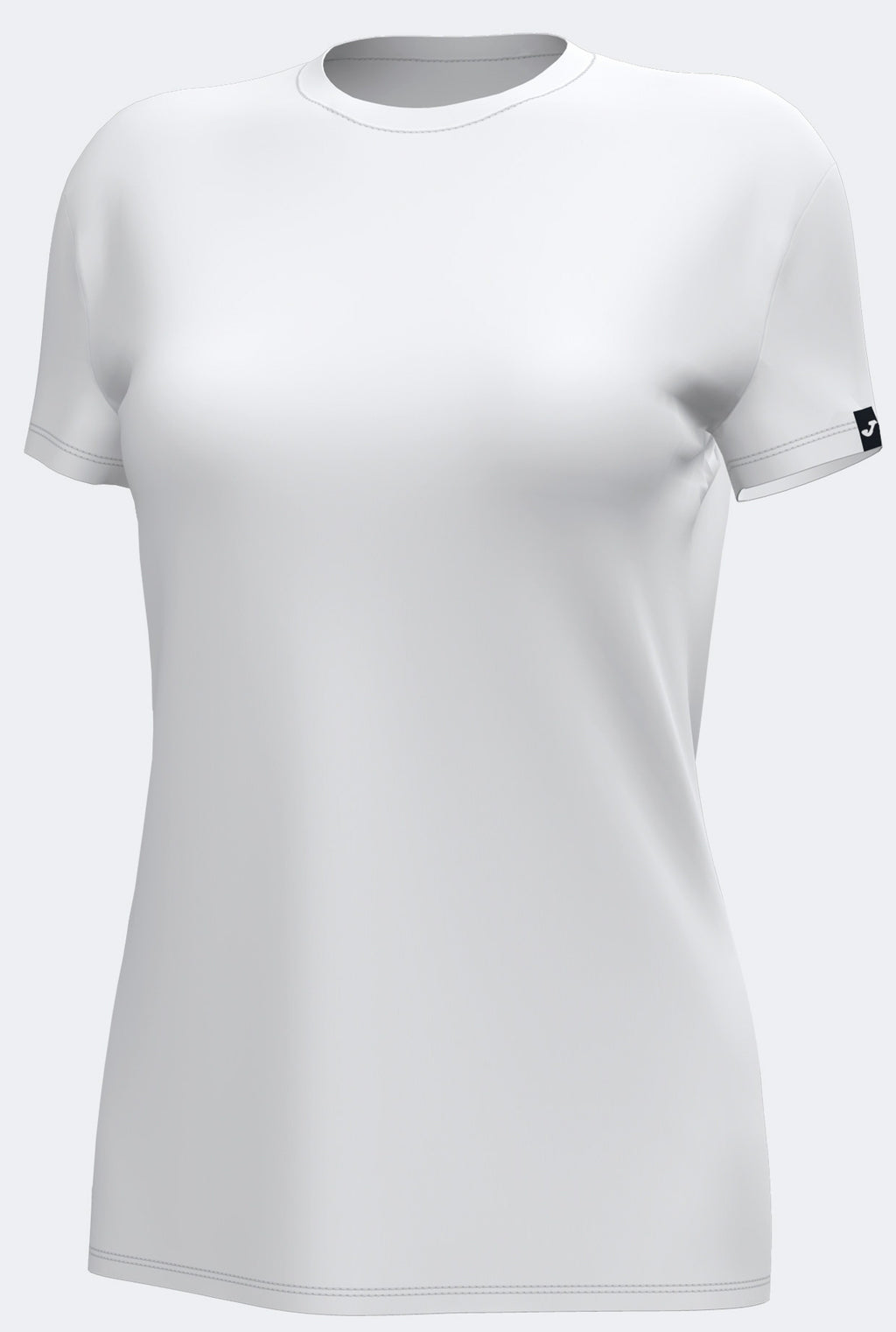 Women's T-Shirt Joma Desert Sleeve T-Shirt White L