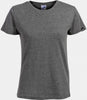 Women's Joma Desert Sleeve T-Shirt Gray 2Xl