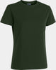 Women's Joma Desert Sleeve T-Shirt Khaki, Xs