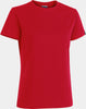 Women's T-Shirt Joma Desert Sleeve T-Shirt Red Xl