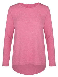 Women's T-shirt Loap Bavaxa Pink, Xs