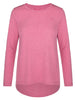 Women's T-shirt Loap Bavaxa Pink, Xs