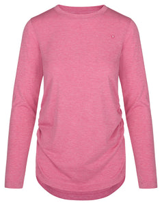 Women's T-shirt Loap Baxana Pink L