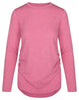 Women's T-shirt Loap Baxana Pink, S