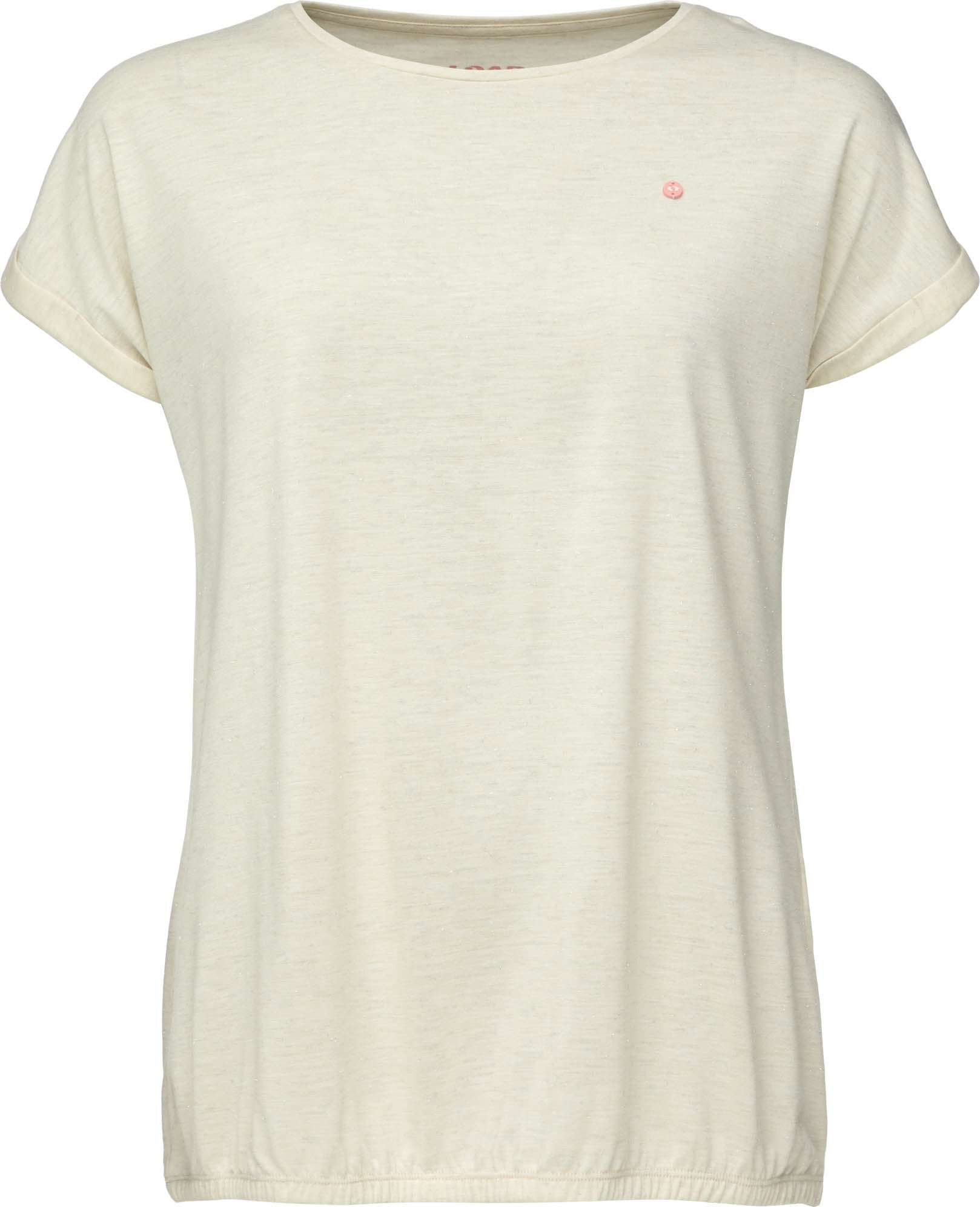 Women's T-shirt Loap Buda Whi L