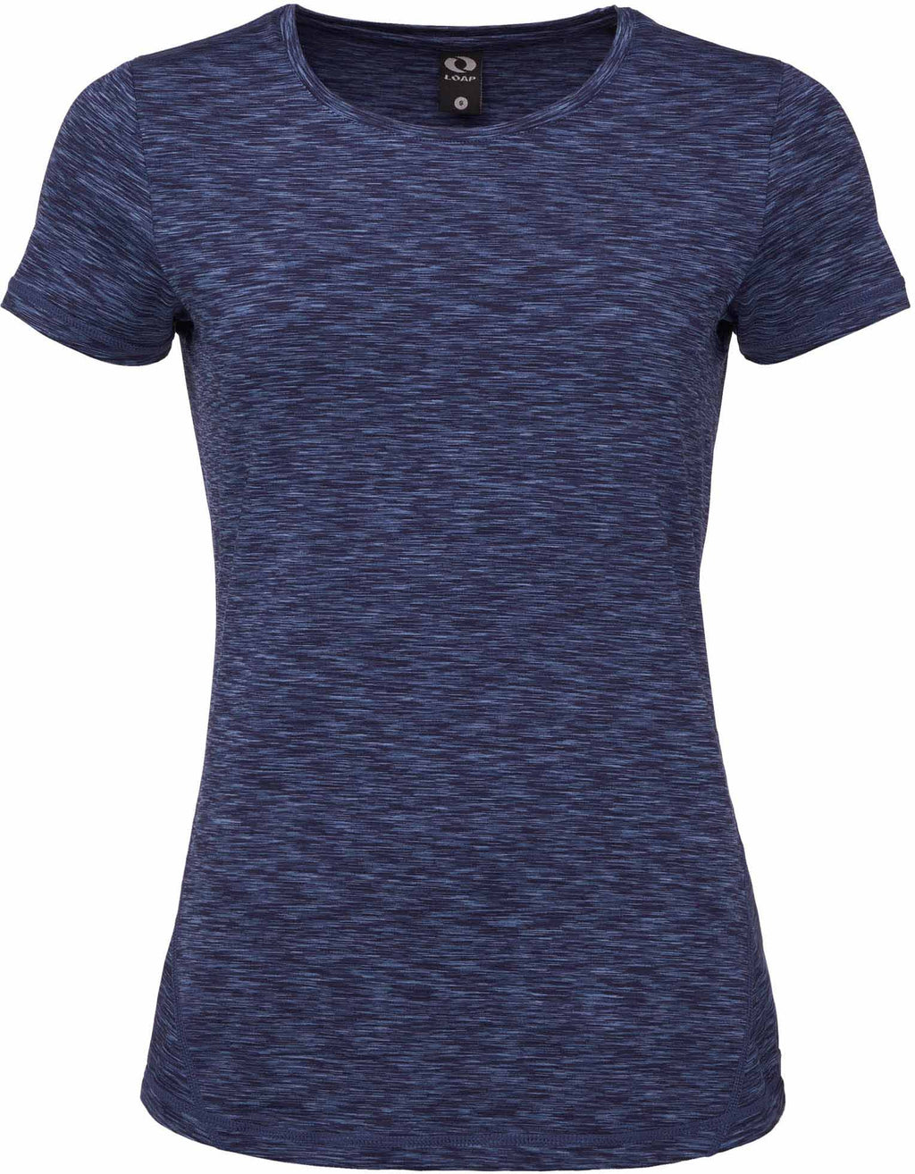 Women's T-shirt Loap Marlona Blu L