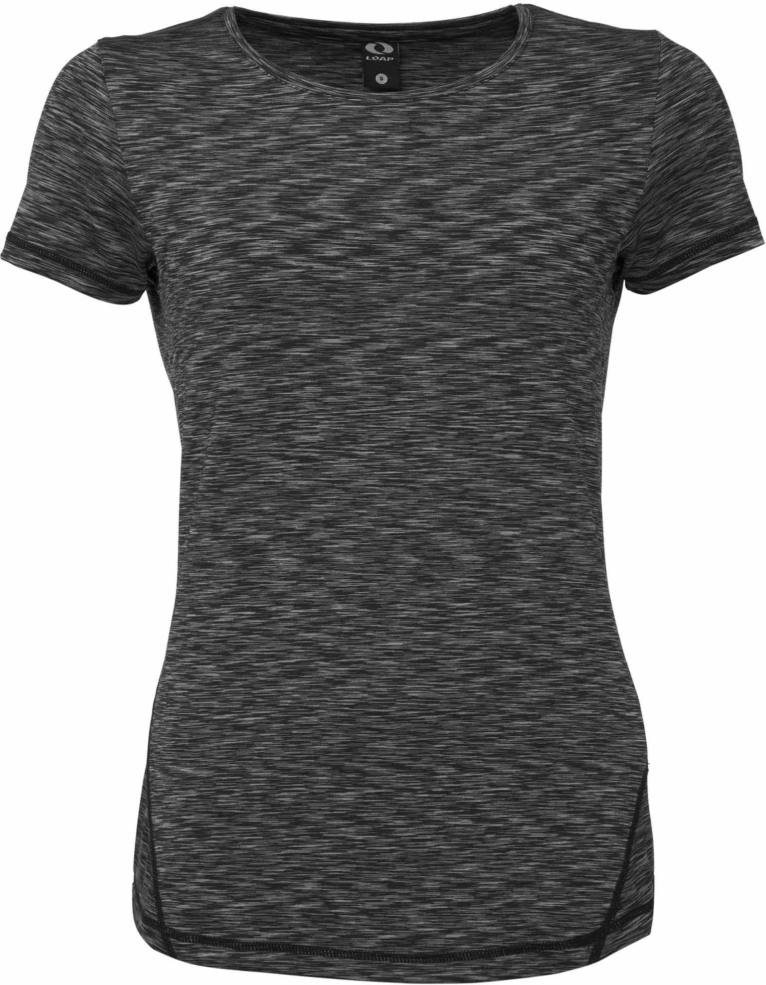 Women's T-shirt Loap Marlona Gry, S