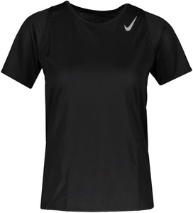 Women's T-shirt Nike Dri-Fit Black L