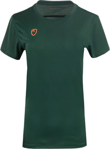 Women's T-shirt Playerlayer Victory Tee Forest Green L