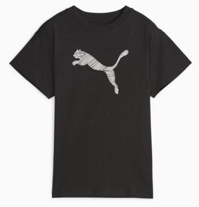 Women's T-shirt Puma Wmns Her Tshirt Black Xl