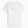 Women's T-shirt Puma Wmns Her Tshirt White, S