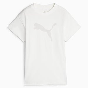 Women's T-shirt Puma Wmns Her Tshirt White M