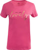 Women's T-shirt The People Rep. Akira Fuchsia, S