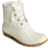 Women's Winter Boots Sperry Wms Saltwater Ivory 40