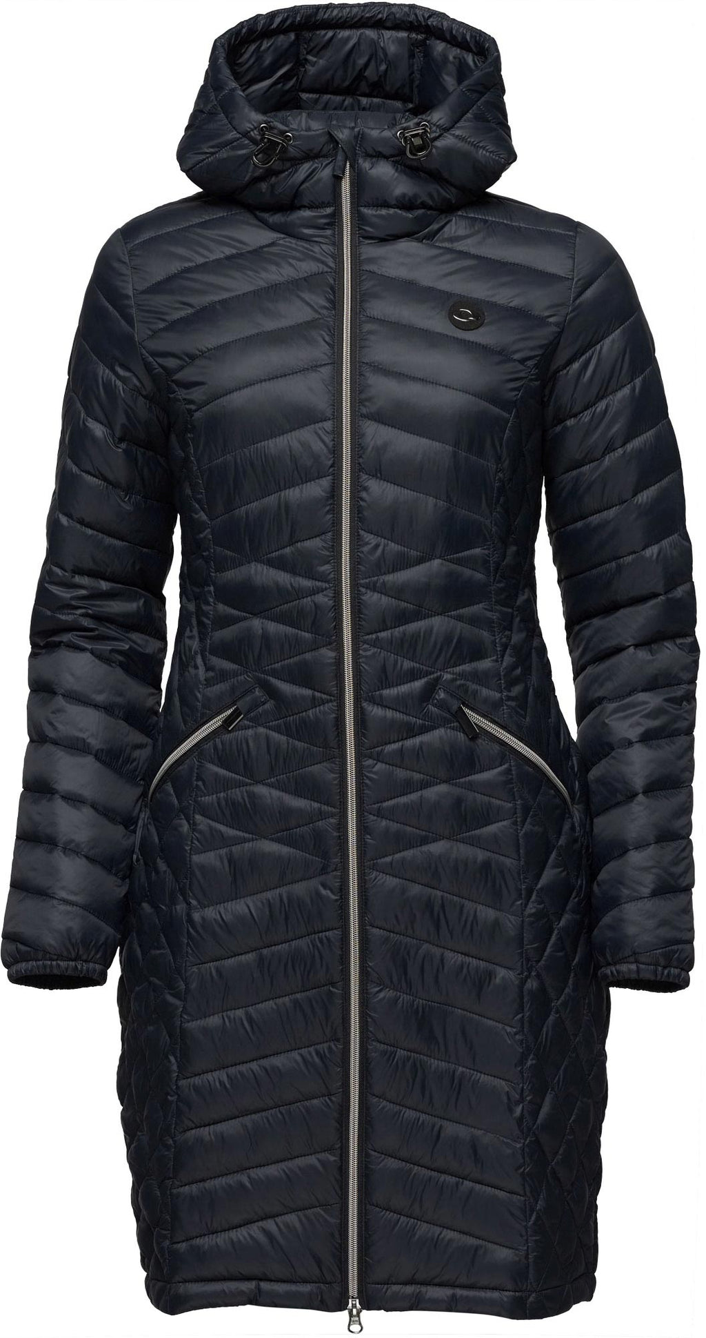 Women's Coat Loap Jemina Navy L