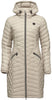 Women's Coat Loap Jemina Beige Xl