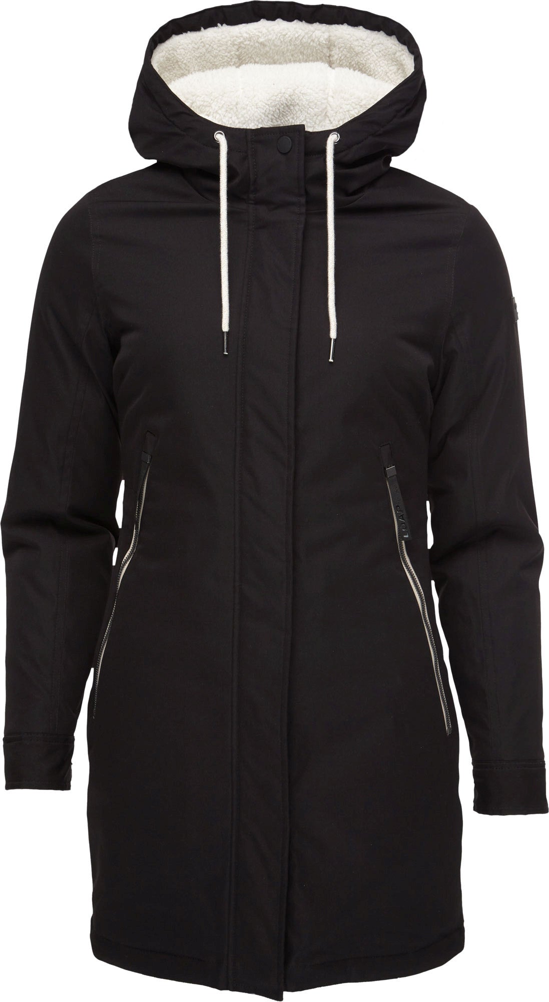 Women's Coat Loap Nabella Black L