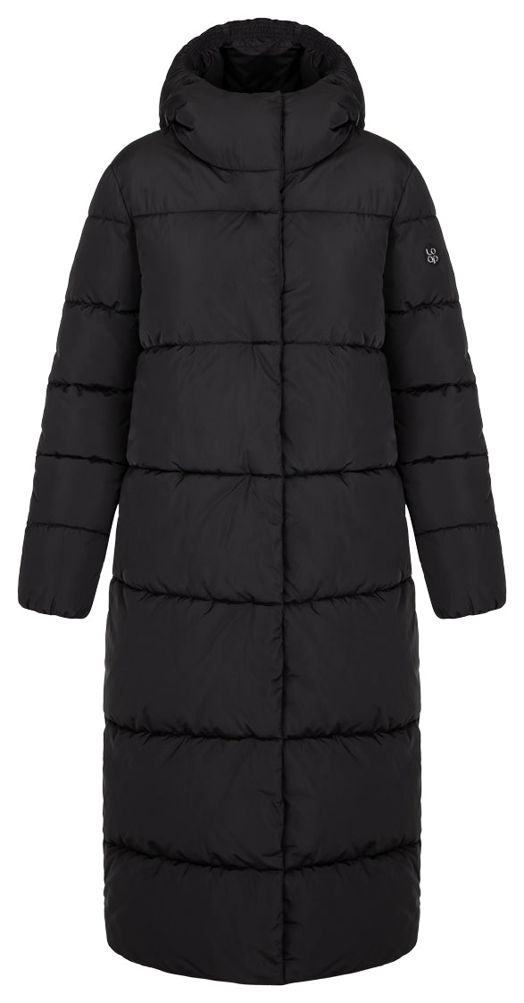 Women's Coat Loap Tamara Black L