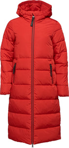 Women's Coat Loap Tandora Red, S