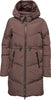 Women's Coat Loap Tara Beige M