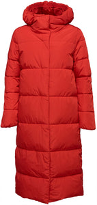 Women's Coat Loap Taruna Red L