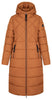 Women's Coat Loap Tarvisia Orange, Xs