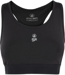 Women's Top Athl. Dpt Vanessa Black Xl