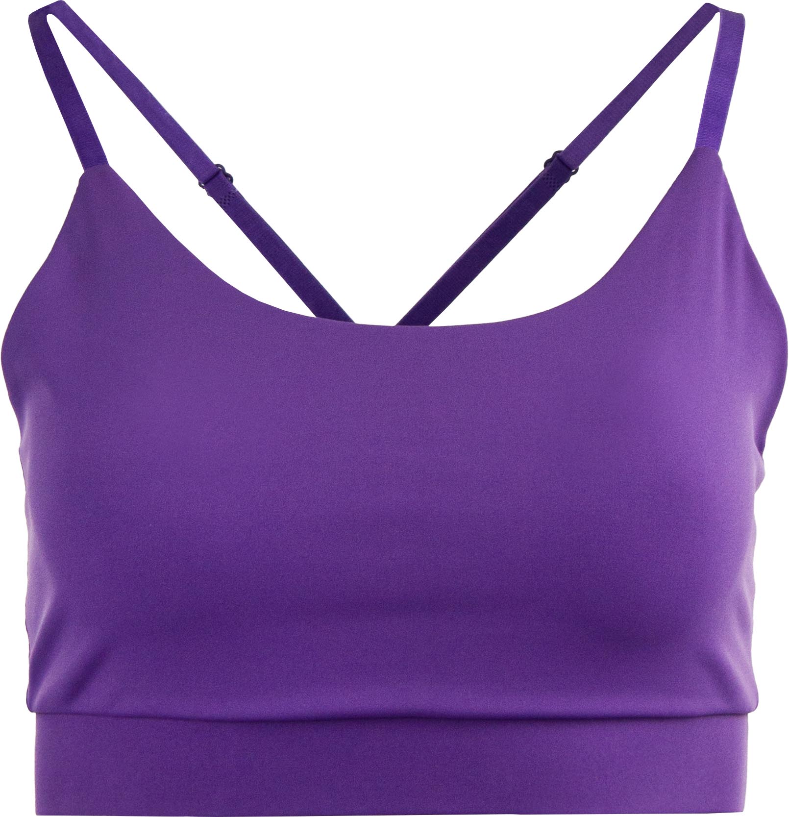 Women's Top Athl. Dpt Yoga Purple, S