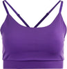 Women's Top Athl. Dpt Yoga Purple L