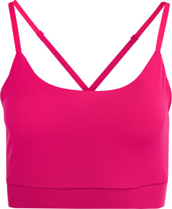 Women's Top Athl. Dpt Yoga Fuchsia M