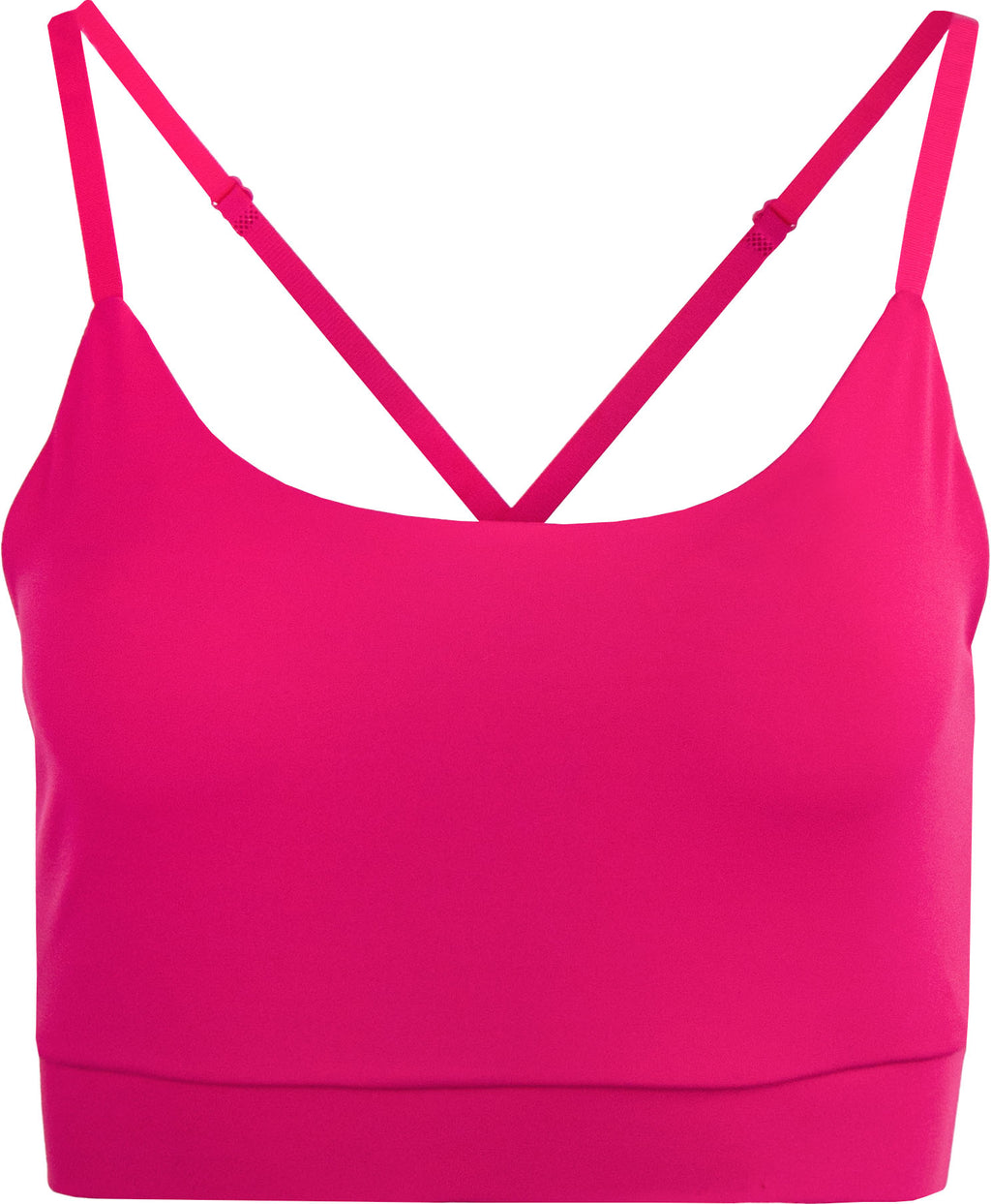 Women's Top Athl. Dpt Yoga Fuchsia L