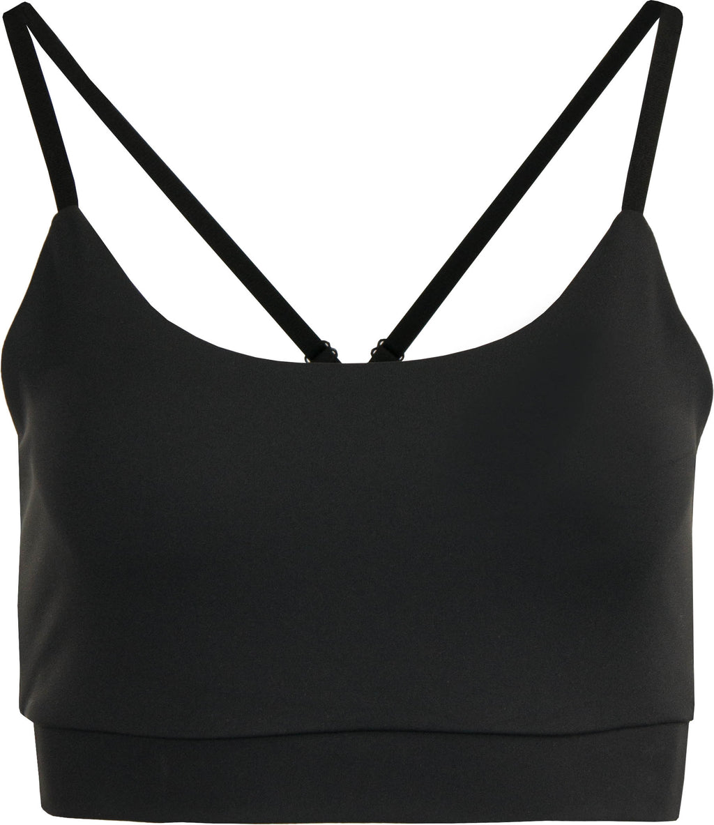 Women's Top Athl. Dpt Yoga Black M