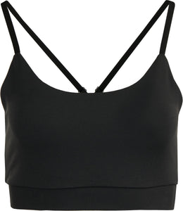 Women's Top Athl. Dpt Yoga Black L