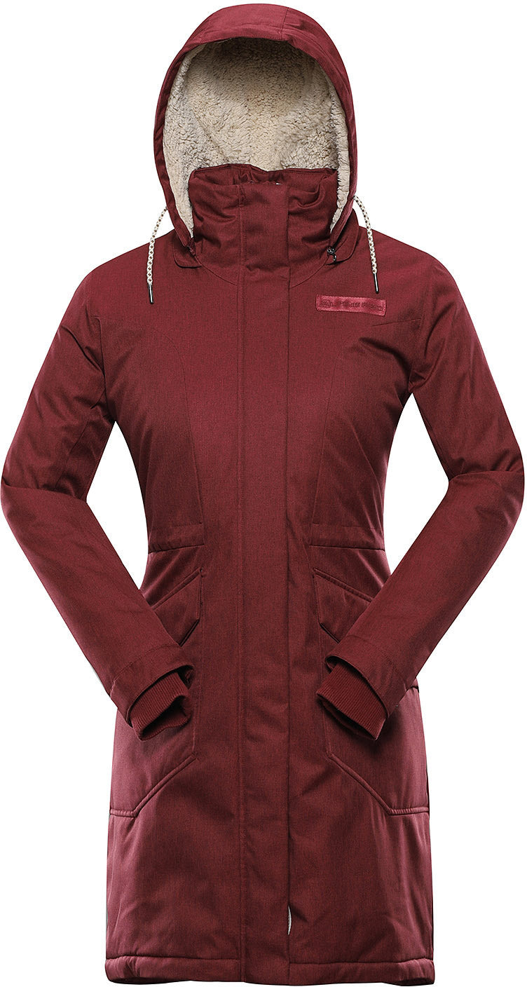 Women's Winter Coat Alpine Pro Adona L