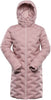 Women's Winter Coat Alpine Pro Aweda Pink Xl