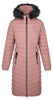 Women's Coat Loap Jevina Pink M