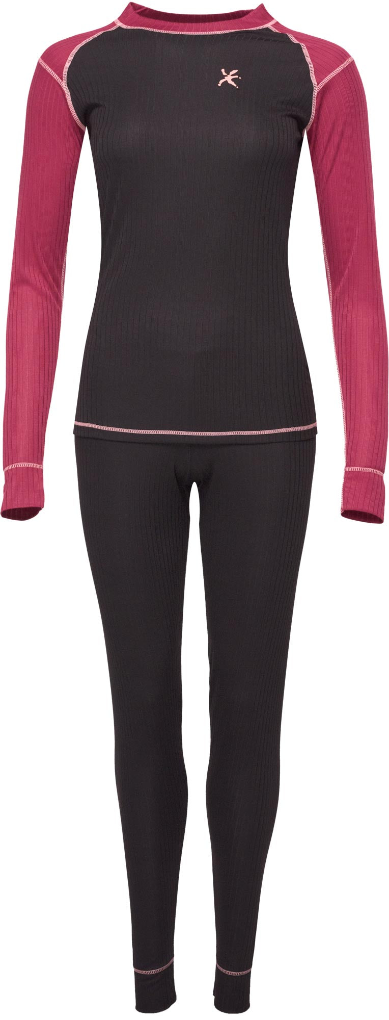 Women's thermoset Klimatex Darla Wine, M