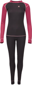 Women's thermoset Klimatex Darla Wine, M