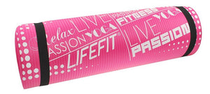 Yoga Mat Lifefit Exclusive