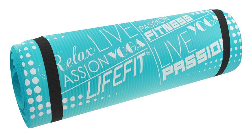 Yoga Mat Lifefit Exclusive