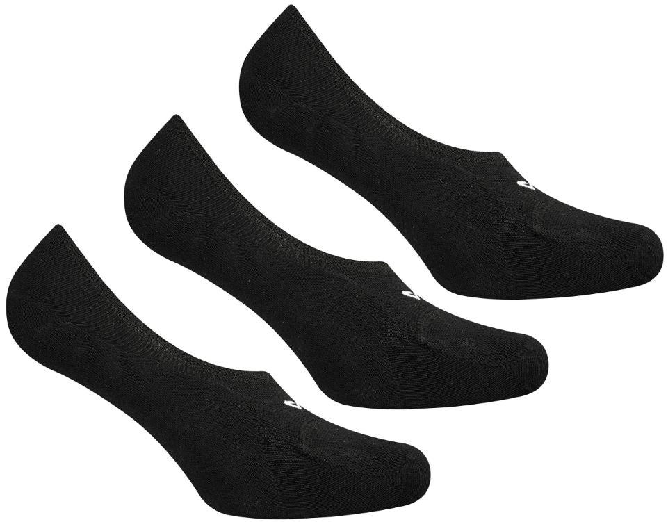 Fila 3-Pack Sock Black socks black 35-38