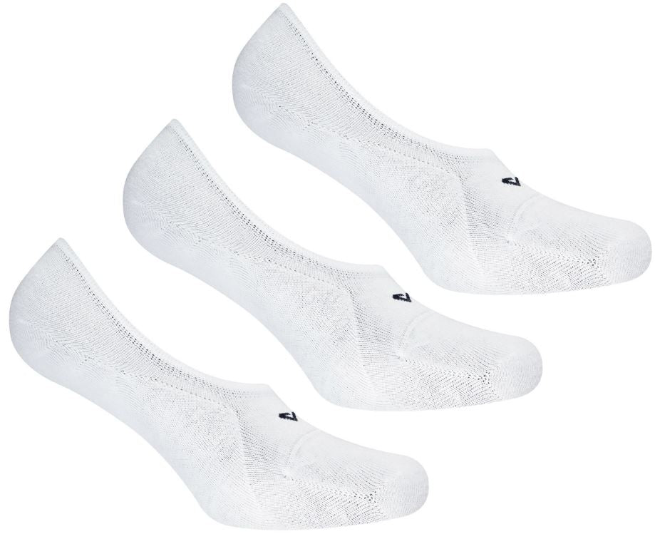 Fila 3-Pack Sock White socks white 43-46