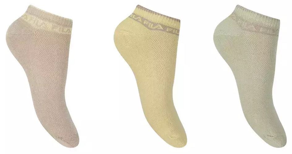 Fila 3-Pack W Sneaker Garden Socks 35-38